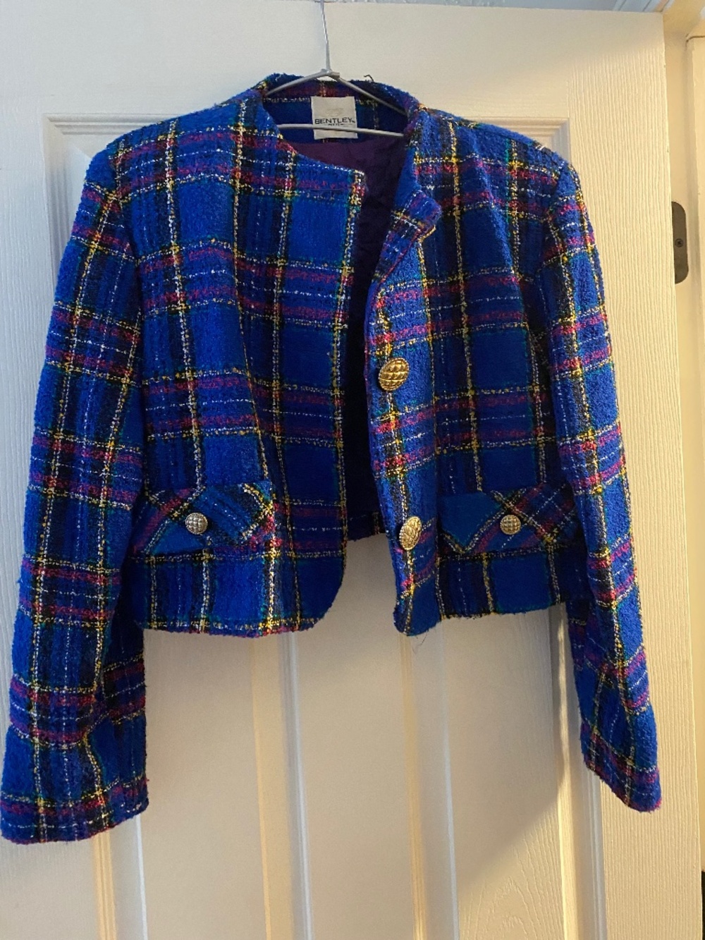 Vintage Bentley blazer